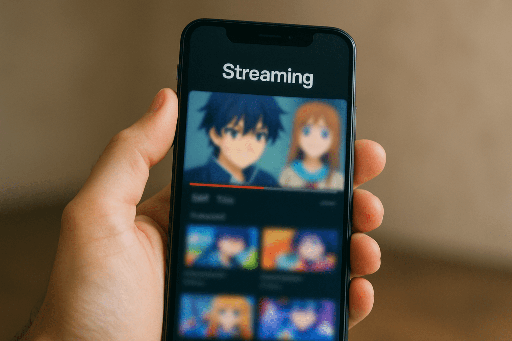 free anime streaming platforms legal