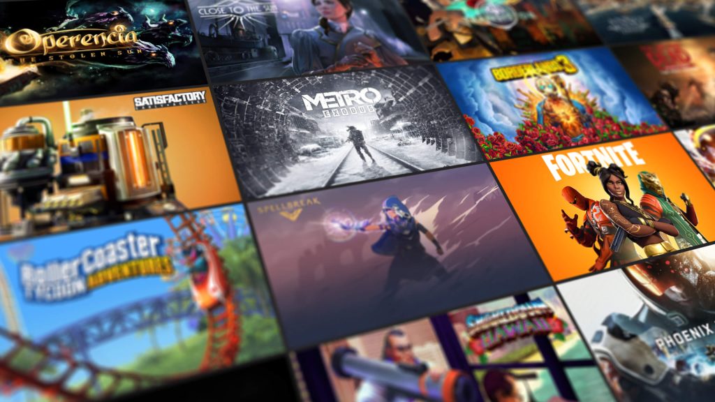 free pc games list
