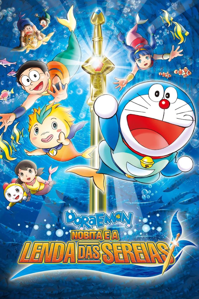 Doraemon The Movie Nobita Aur Ek Jalpari