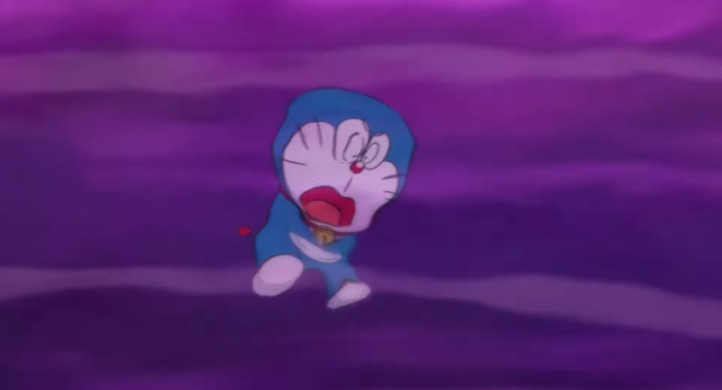The New Record of Nobita's Spaceblazer image 7