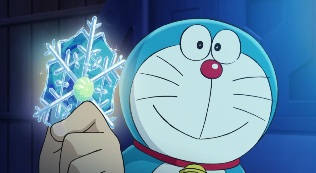 The New Record of Nobita's Spaceblazer image 3