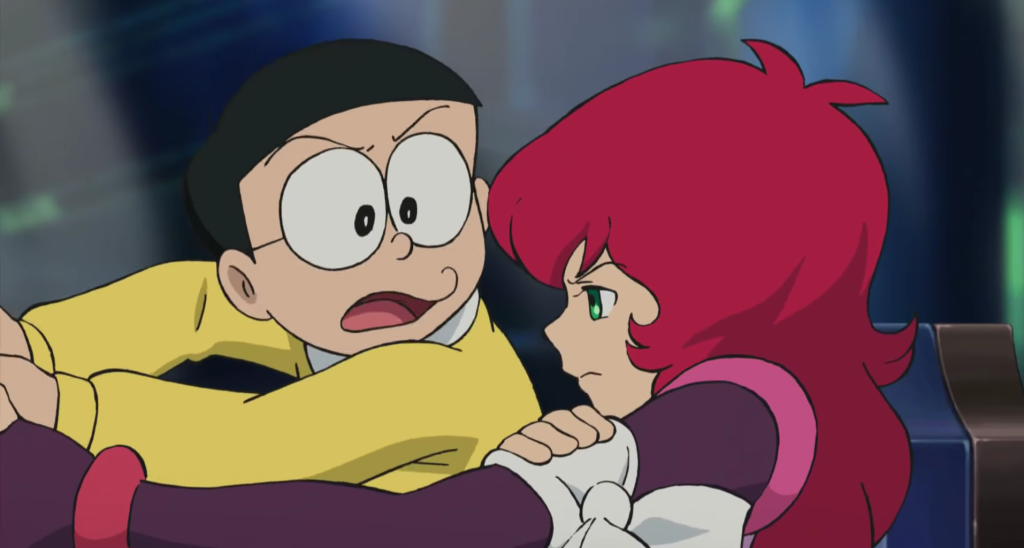 The New Record of Nobita's Spaceblazer image 2
