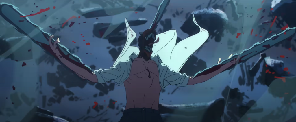 Chainsaw Man’s Reze Arc Movie