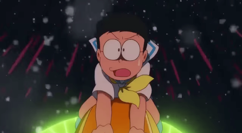 Doraemon: Nobita's Treasure Island image 3