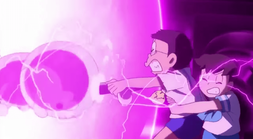 Doraemon: Nobita's Treasure Island image 2