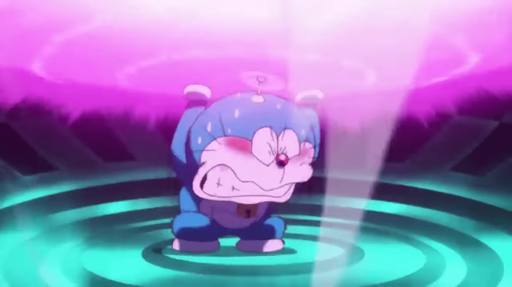 Doraemon: Nobita's Treasure Island movie screenshort 1