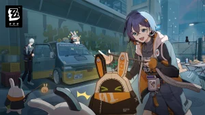 zenless zone zero