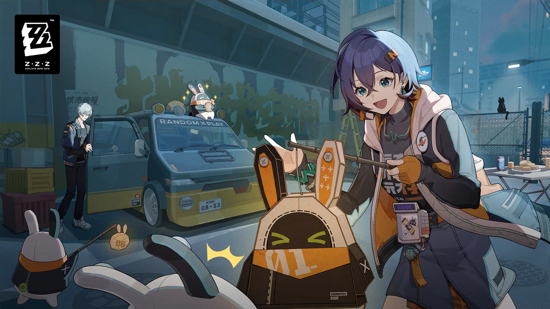 zenless zone zero