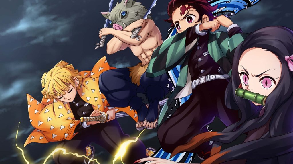 demon slayer image 1
