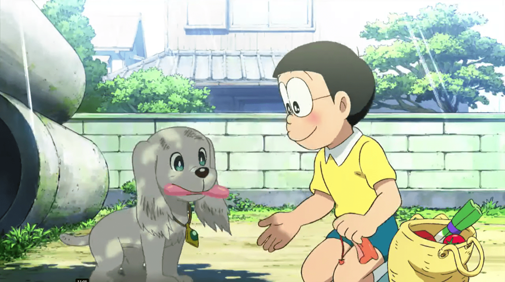 Doraemon: New Nobita's Great Demon—Peko and the Exploration Party of Five image 13