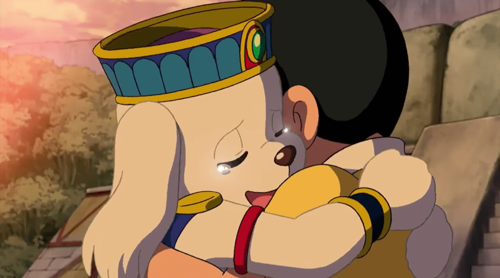 Doraemon: New Nobita's Great Demon—Peko and the Exploration Party of Five image 1