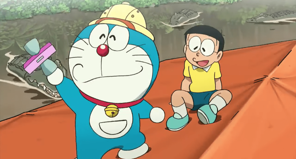 Doraemon: New Nobita's Great Demon—Peko and the Exploration Party of Five image 11