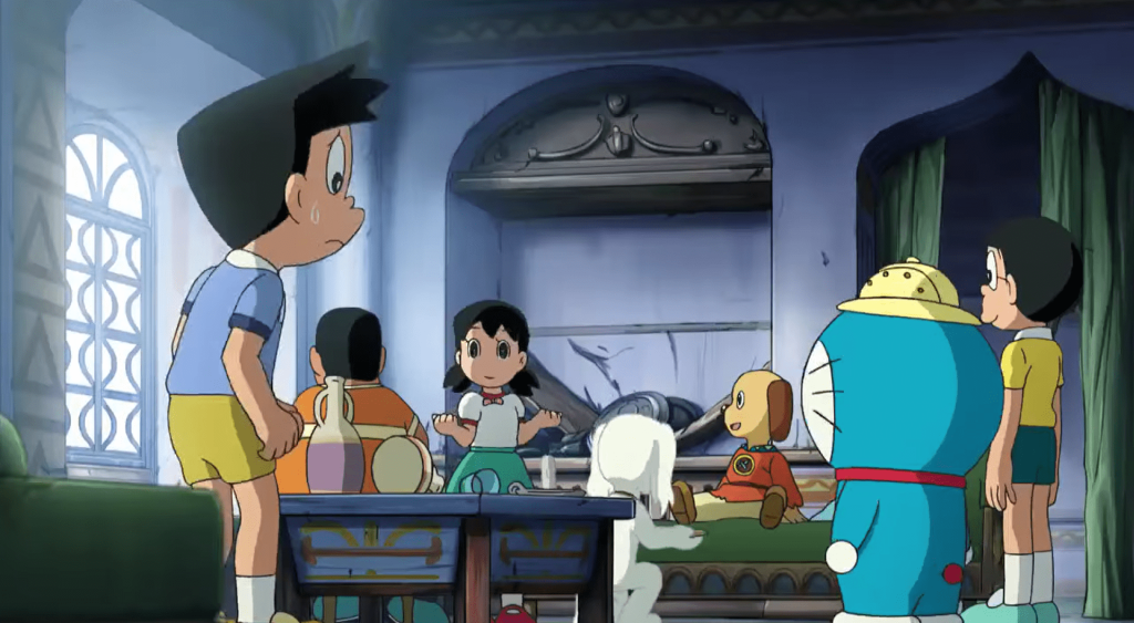 Doraemon: New Nobita's Great Demon—Peko and the Exploration Party of Five image 9