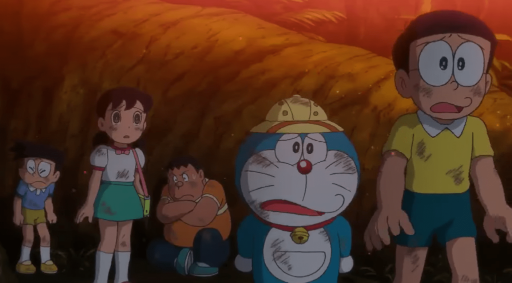 Doraemon: New Nobita's Great Demon—Peko and the Exploration Party of Five image 8