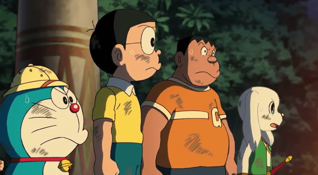 Doraemon: New Nobita's Great Demon—Peko and the Exploration Party of Five image 7
