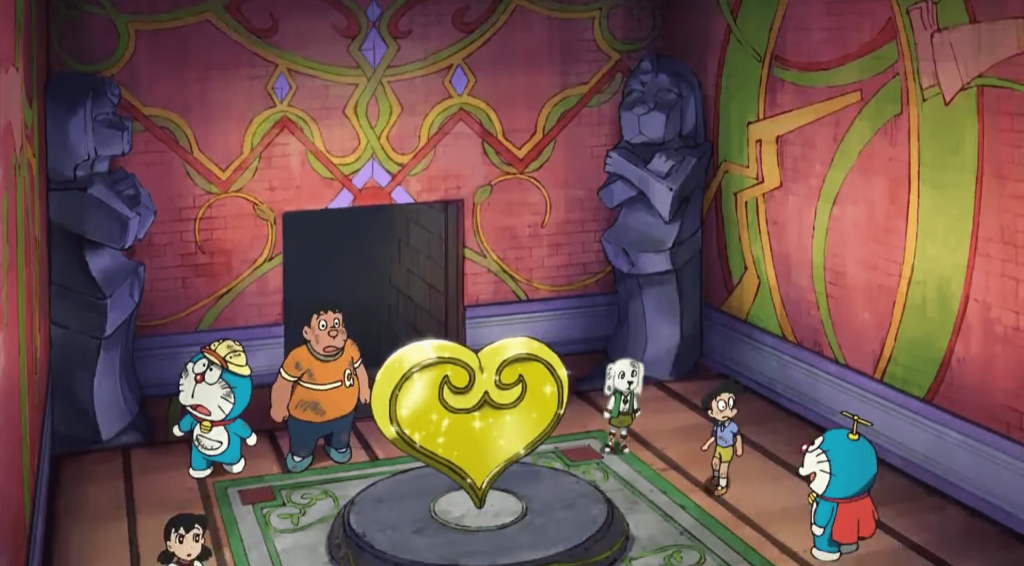 Doraemon: New Nobita's Great Demon—Peko and the Exploration Party of Five image 6