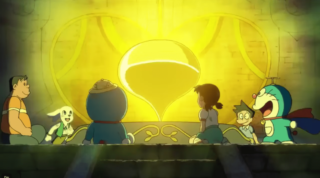 Doraemon: New Nobita's Great Demon—Peko and the Exploration Party of Five image 5