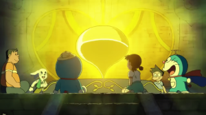 Doraemon: New Nobita's Great Demon—Peko and the Exploration Party of Five image 5