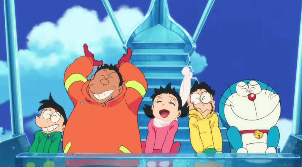 Doraemon the Movie 2017: Great Adventure in the Antarctic Kachi Kochi image 3