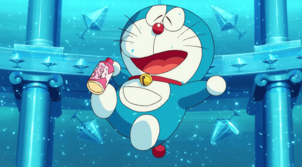 Doraemon the Movie 2017: Great Adventure in the Antarctic Kachi Kochi image 4