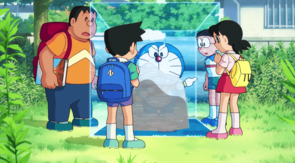 Doraemon the Movie 2017: Great Adventure in the Antarctic Kachi Kochi image 5
