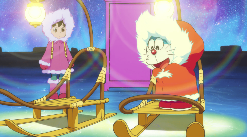 Doraemon the Movie 2017: Great Adventure in the Antarctic Kachi Kochi image 6