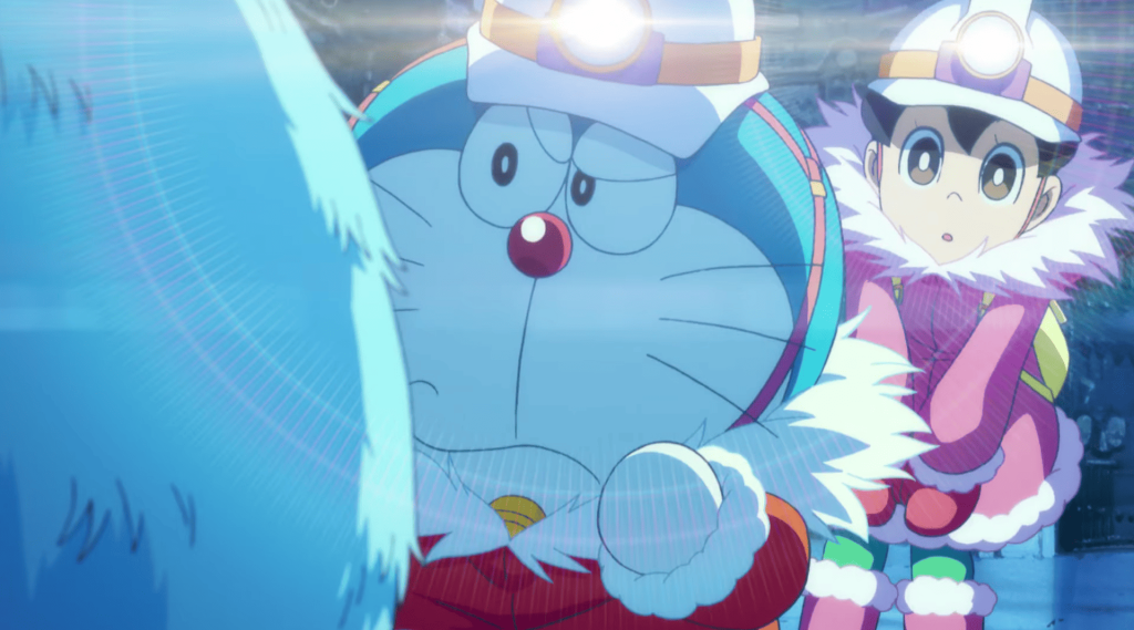 Doraemon the Movie 2017: Great Adventure in the Antarctic Kachi Kochi image 8