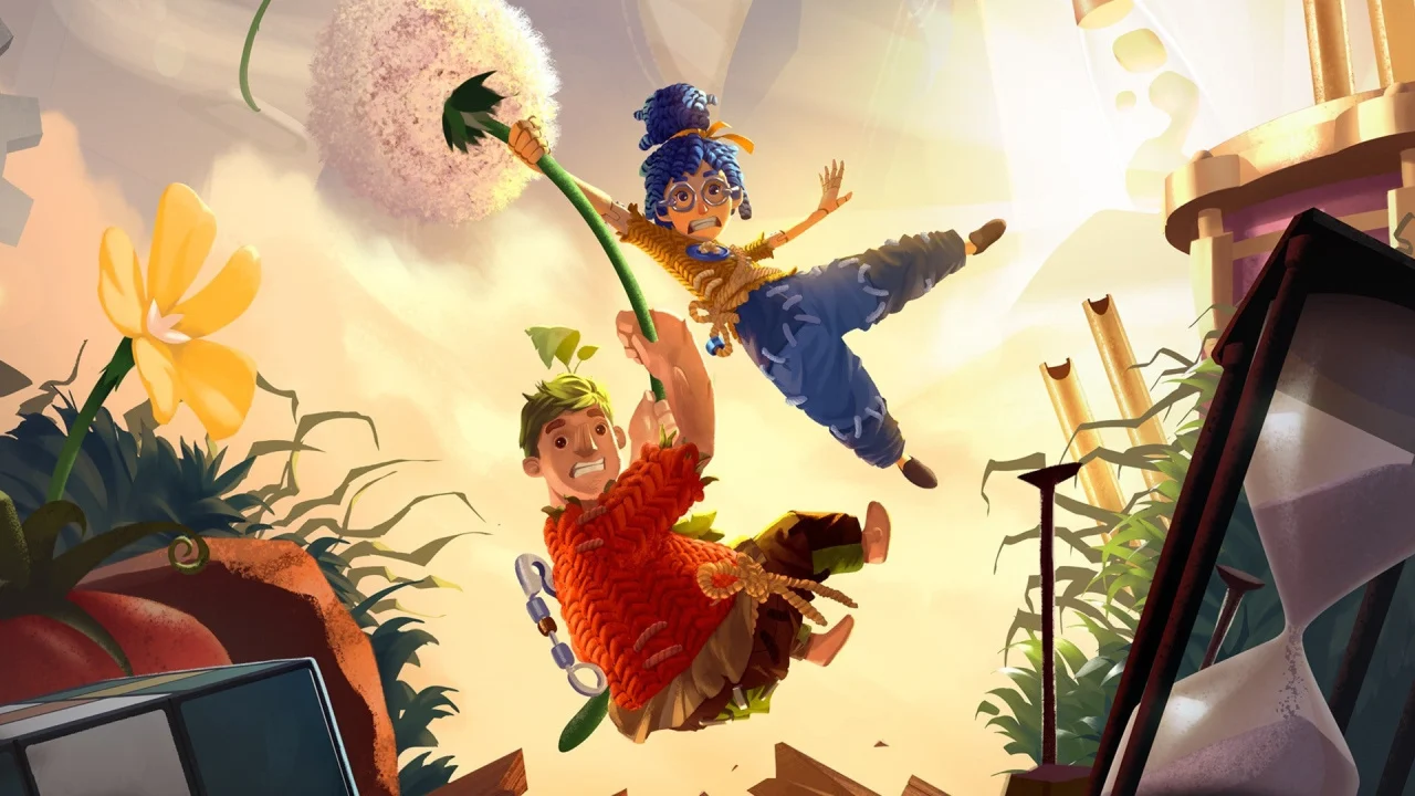 its take two game poster