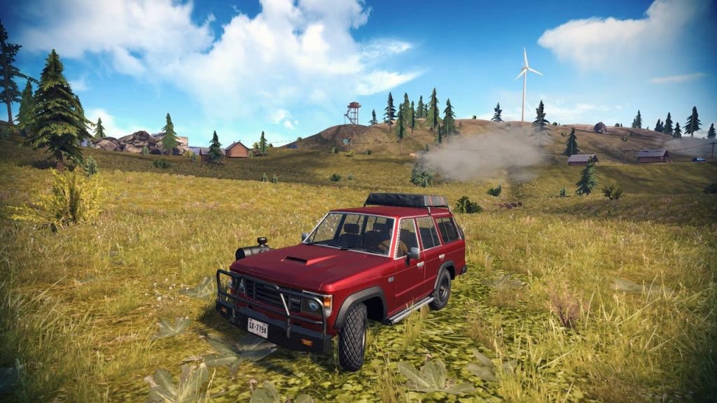 off the road 2