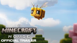 A minecarft Movie