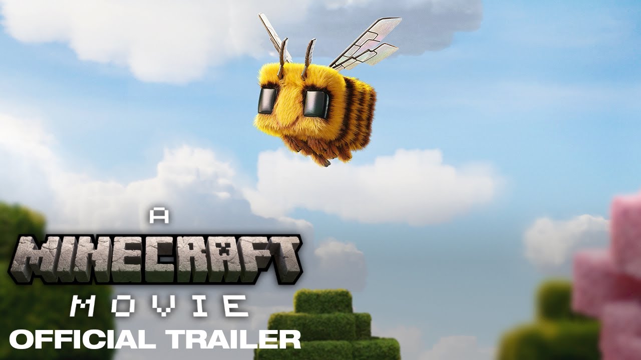 A minecarft Movie