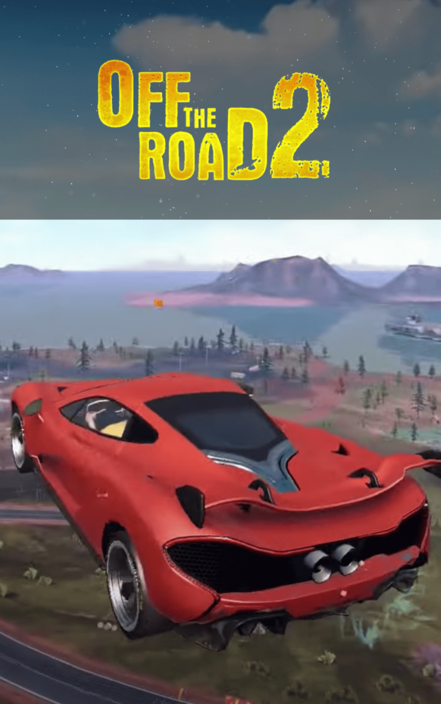 off the Road 2
