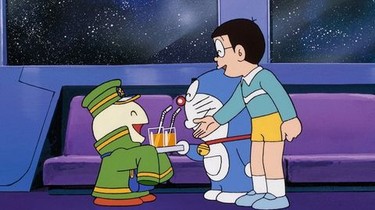 doraemon nobita super galaxy