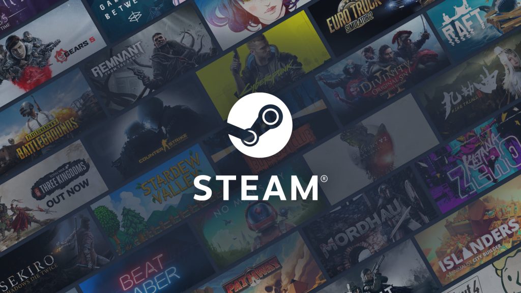 pc games list steam