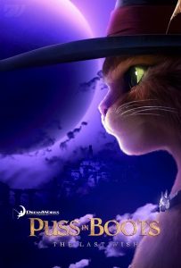 Puss in Boots: The Last Wish