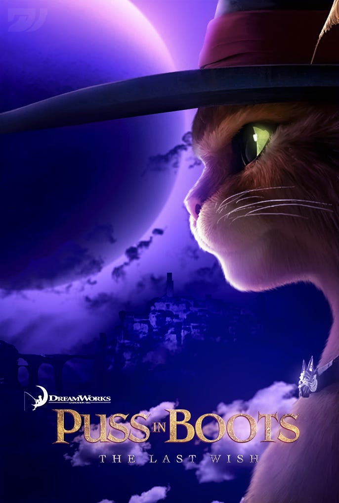 Puss in Boots: The Last Wish