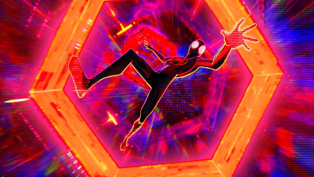 Spider-Man: Across the Spider-Verse image