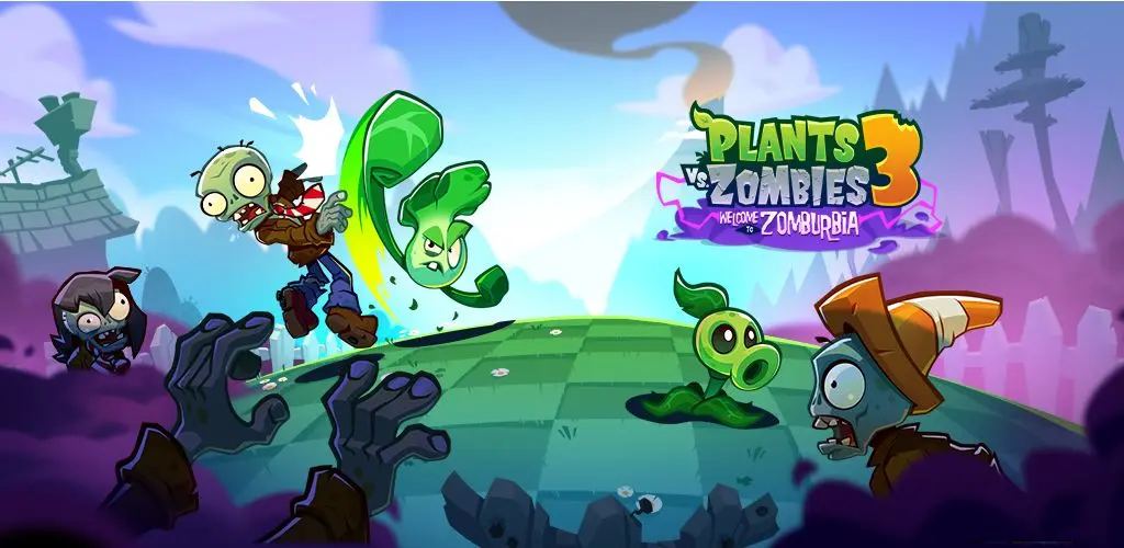 Plants vs Zombie 3 game details and Release date 2025