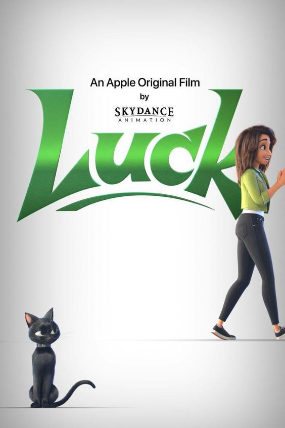 Luck 2022 movie