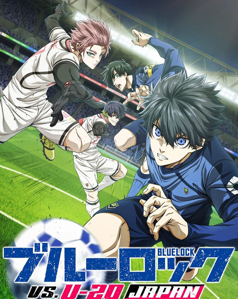 Blue Lock anime series all details
