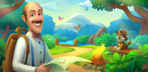Gardenscapes: New Acres 2025
