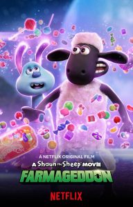 A Shaun the Sheep Movie: Farmageddon