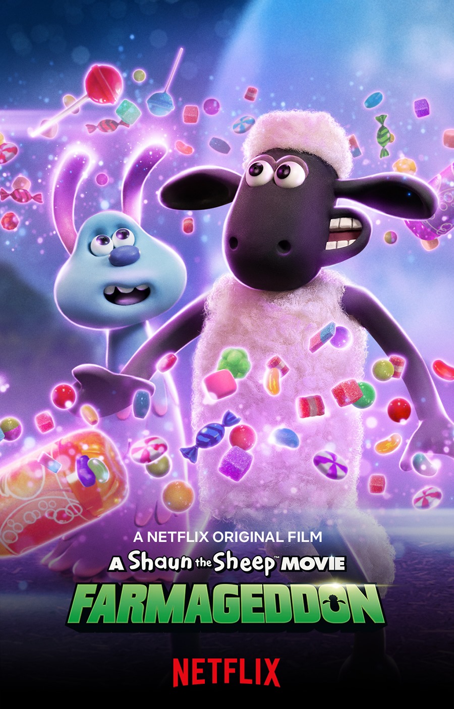 A Shaun the Sheep Movie: Farmageddon