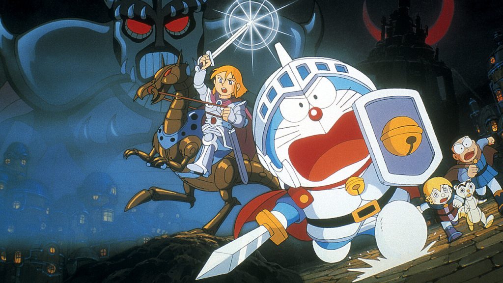 Doraemon: Nobita in the Robot Kingdom
