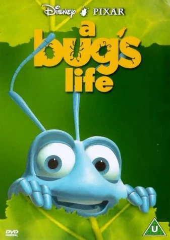A Bug's Life movie 1998
