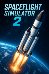 Spaceflight Simulator 2 Game SFS2