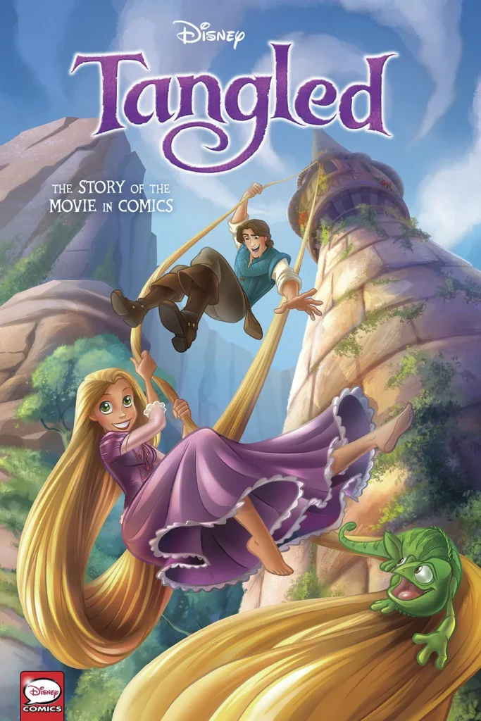 Tangled