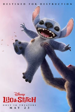 Lilo & Stitch poster