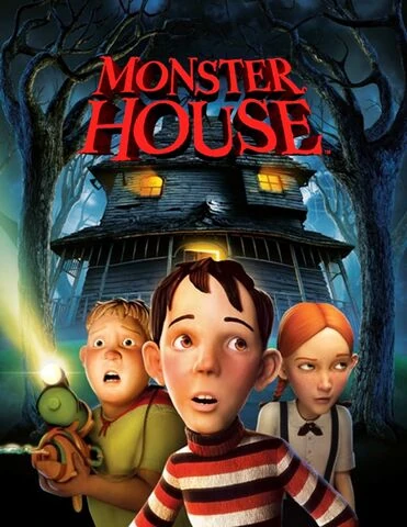 Monster House 2006 movie