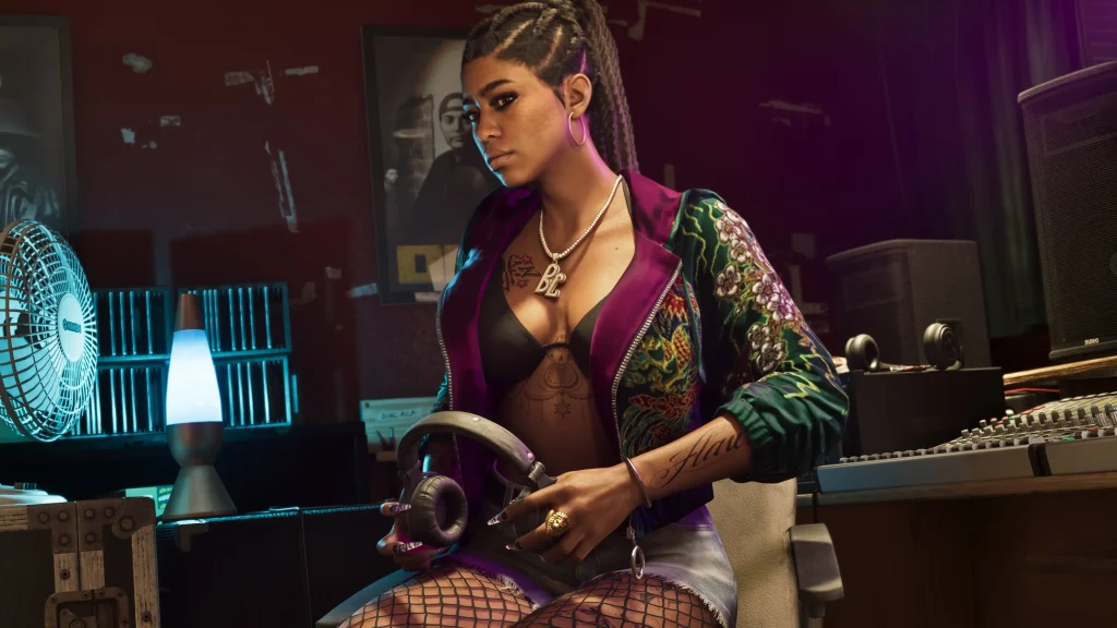 gta 6 trailer 2 nighclub images